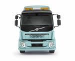 Volvo FL Electric Refuse Collector 2018 года